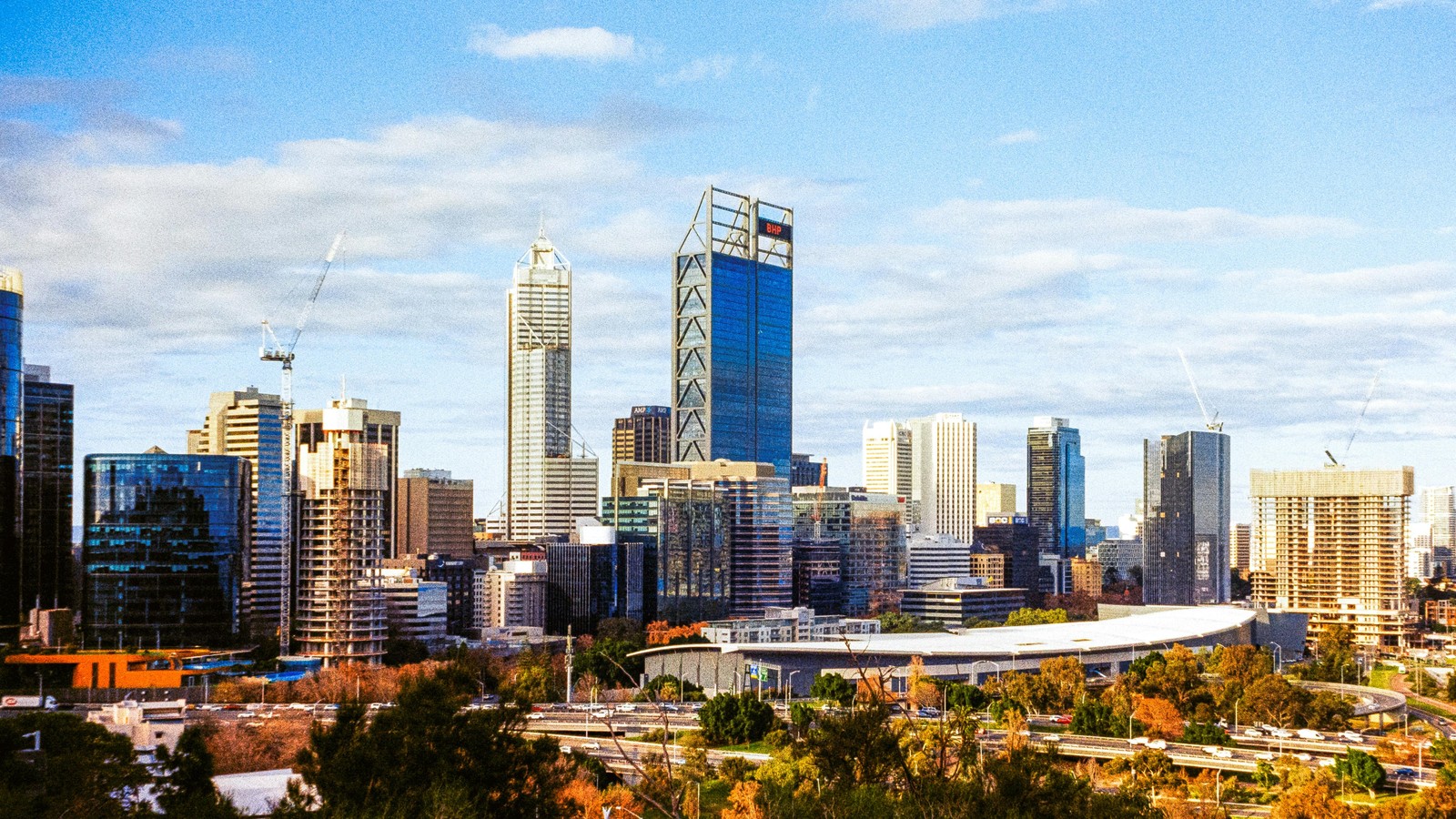 Perth CBD, WA