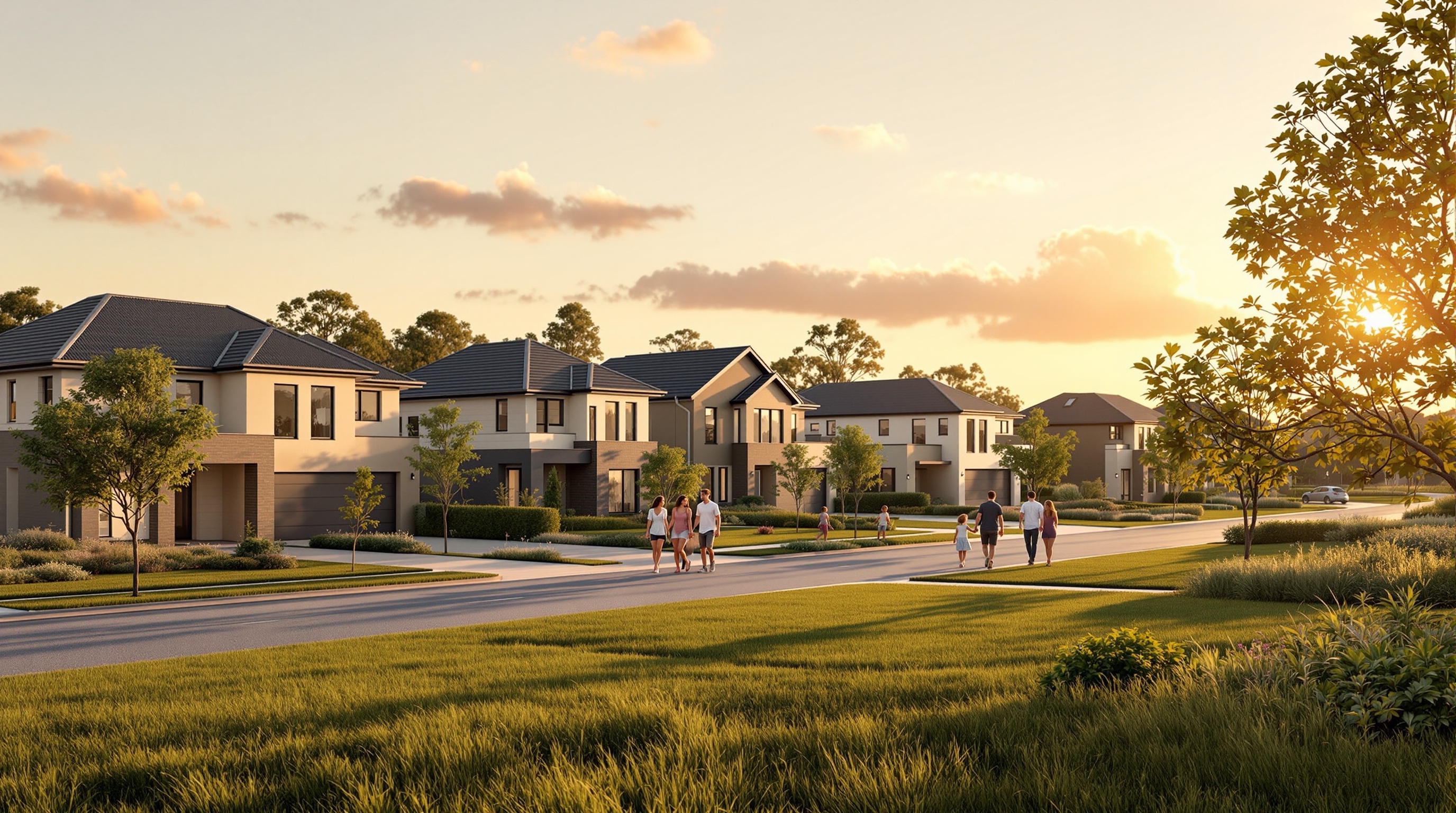 Cobbitty, NSW first home buyer lifestyle