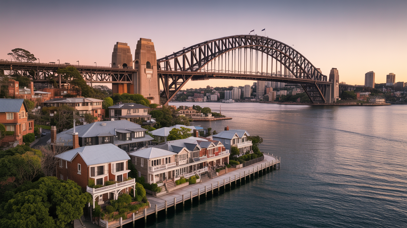 Kirribilli, NSW