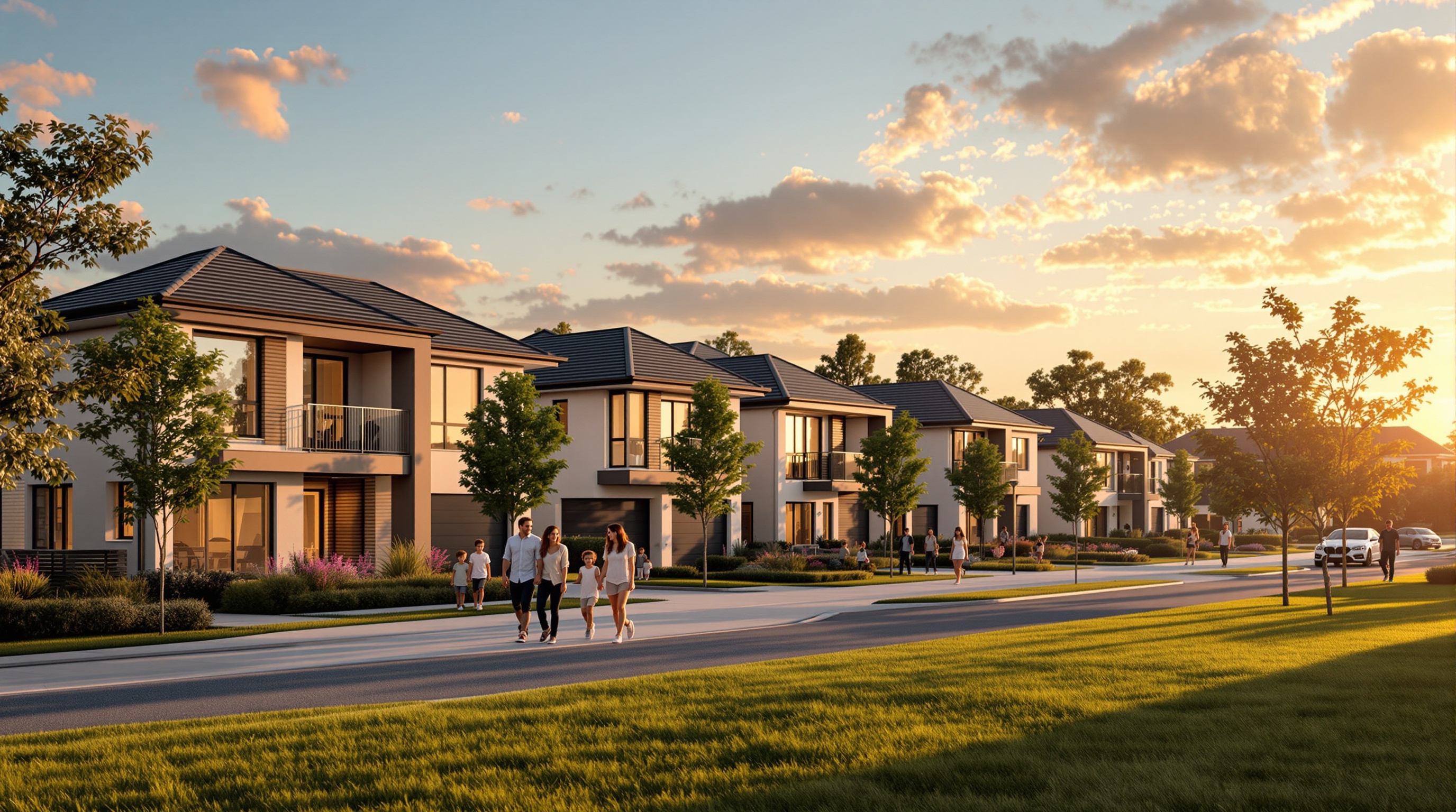 First home buyer in Marsden Park, NSW