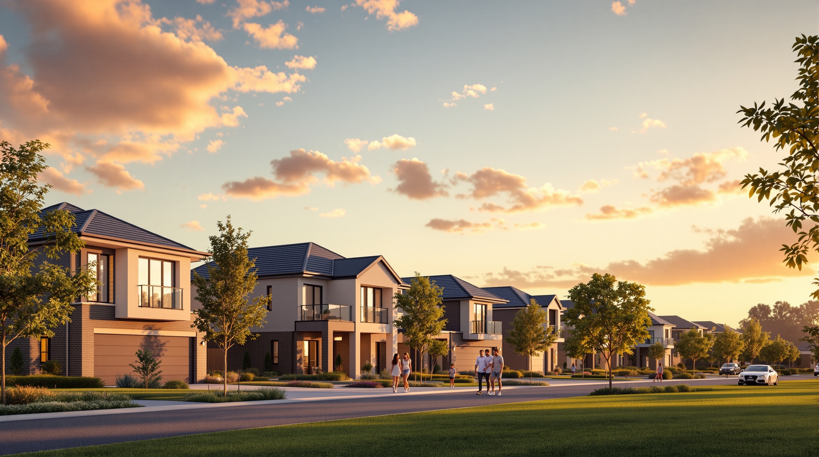 First home buyer in Oran Park, NSW