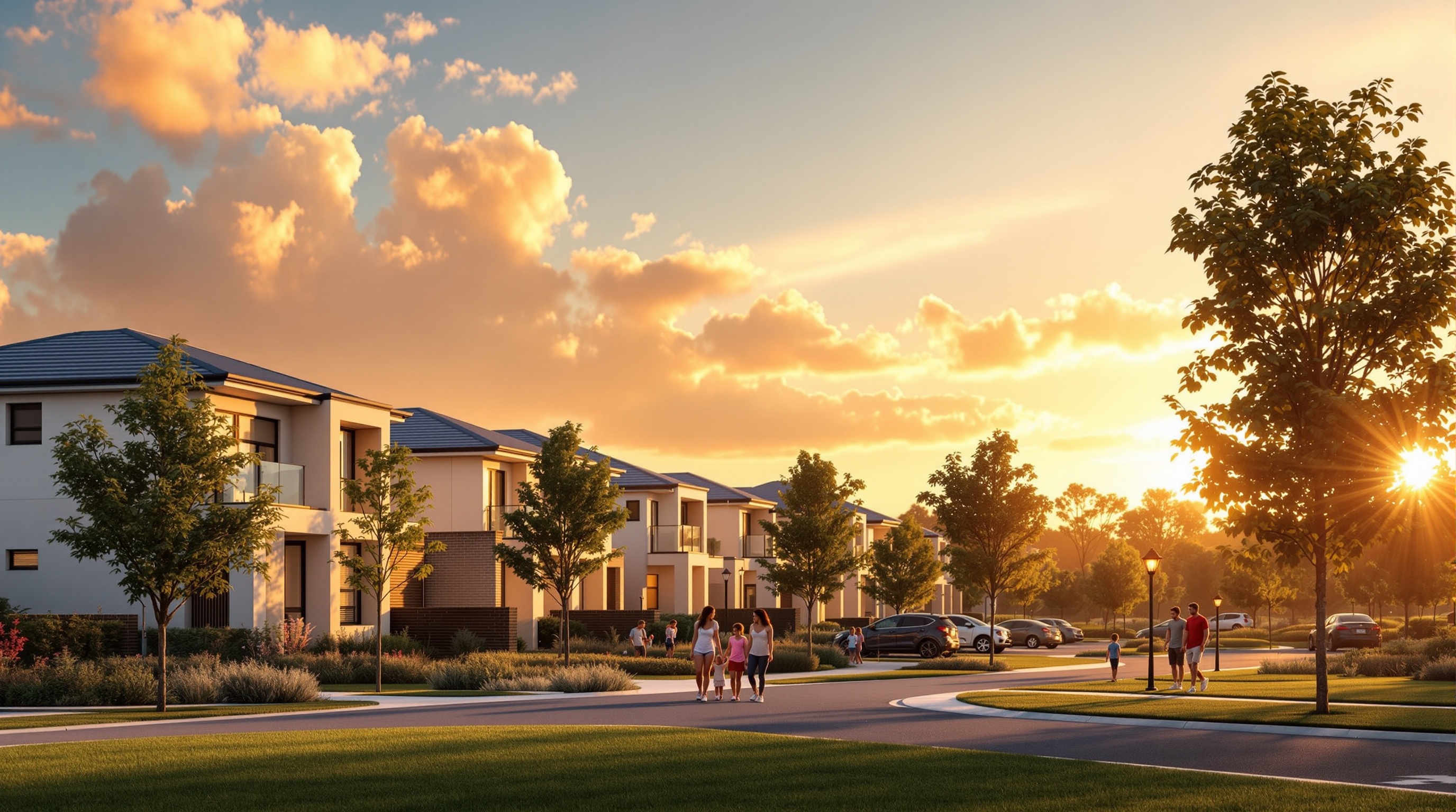 First home buyer in Penrith, NSW