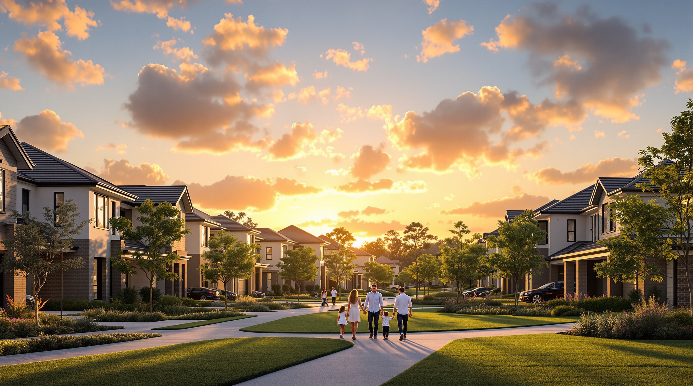 First home buyer in Rouse Hill, NSW