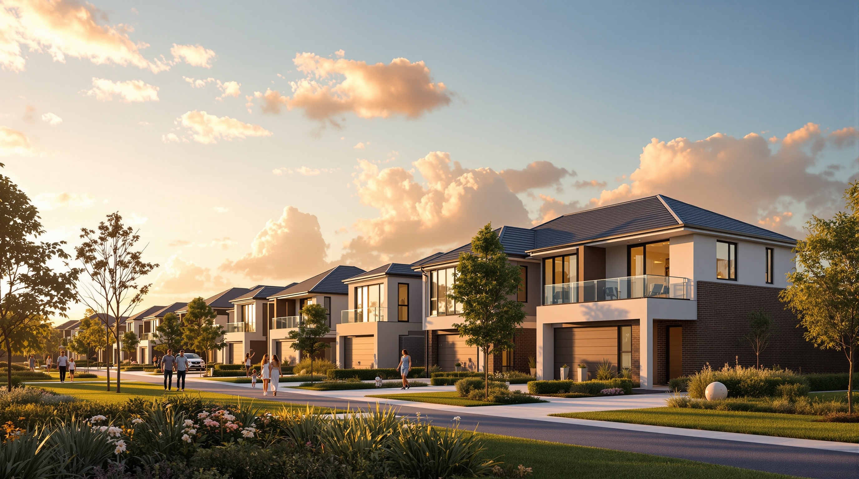 First home buyer in Schofields, NSW