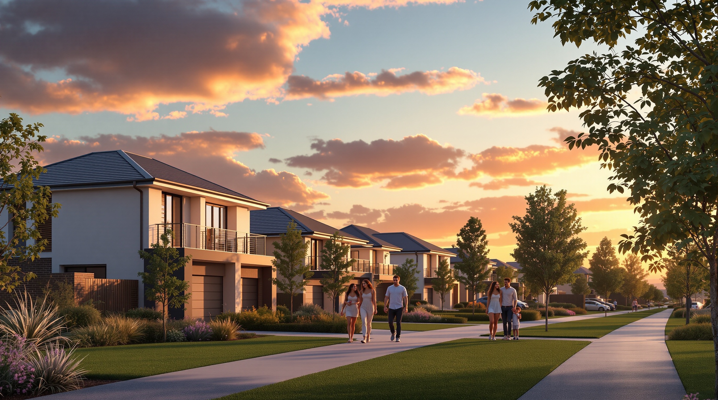 First home buyer in Sunbury, VIC