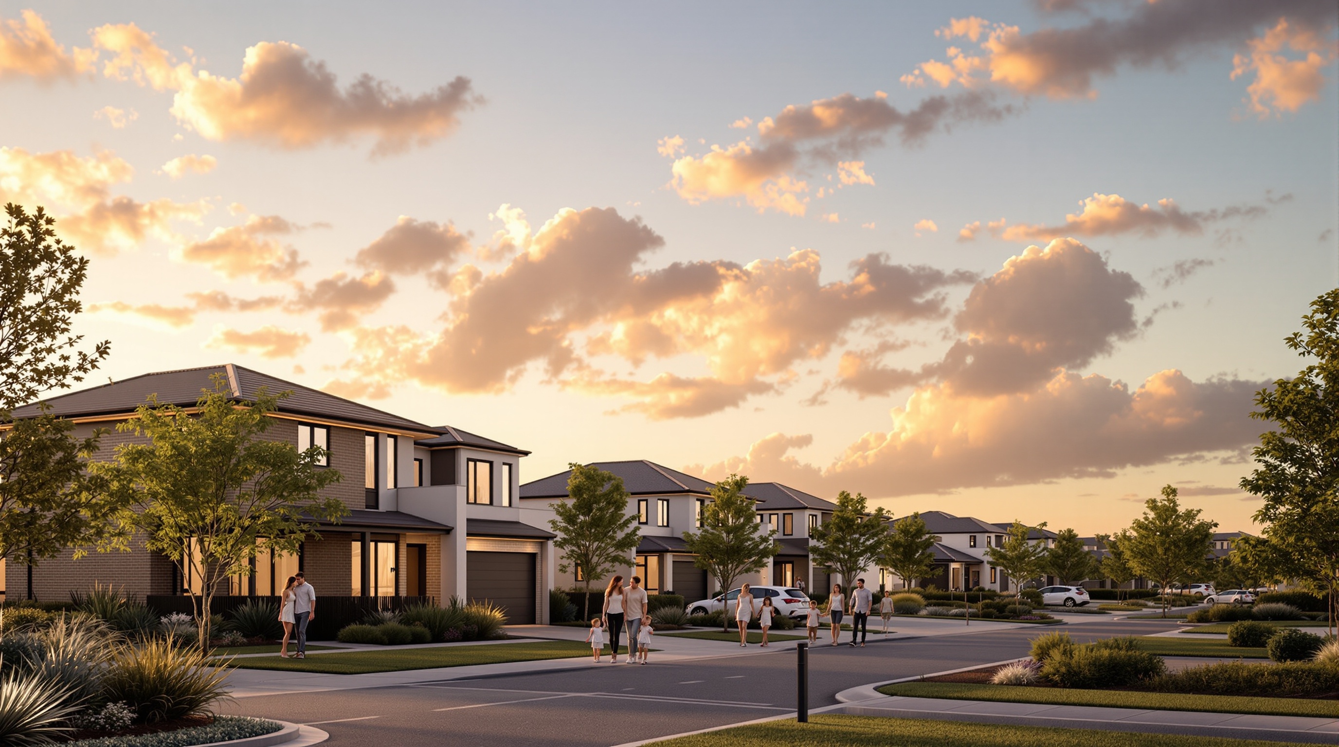 First home buyer in Tarneit, VIC